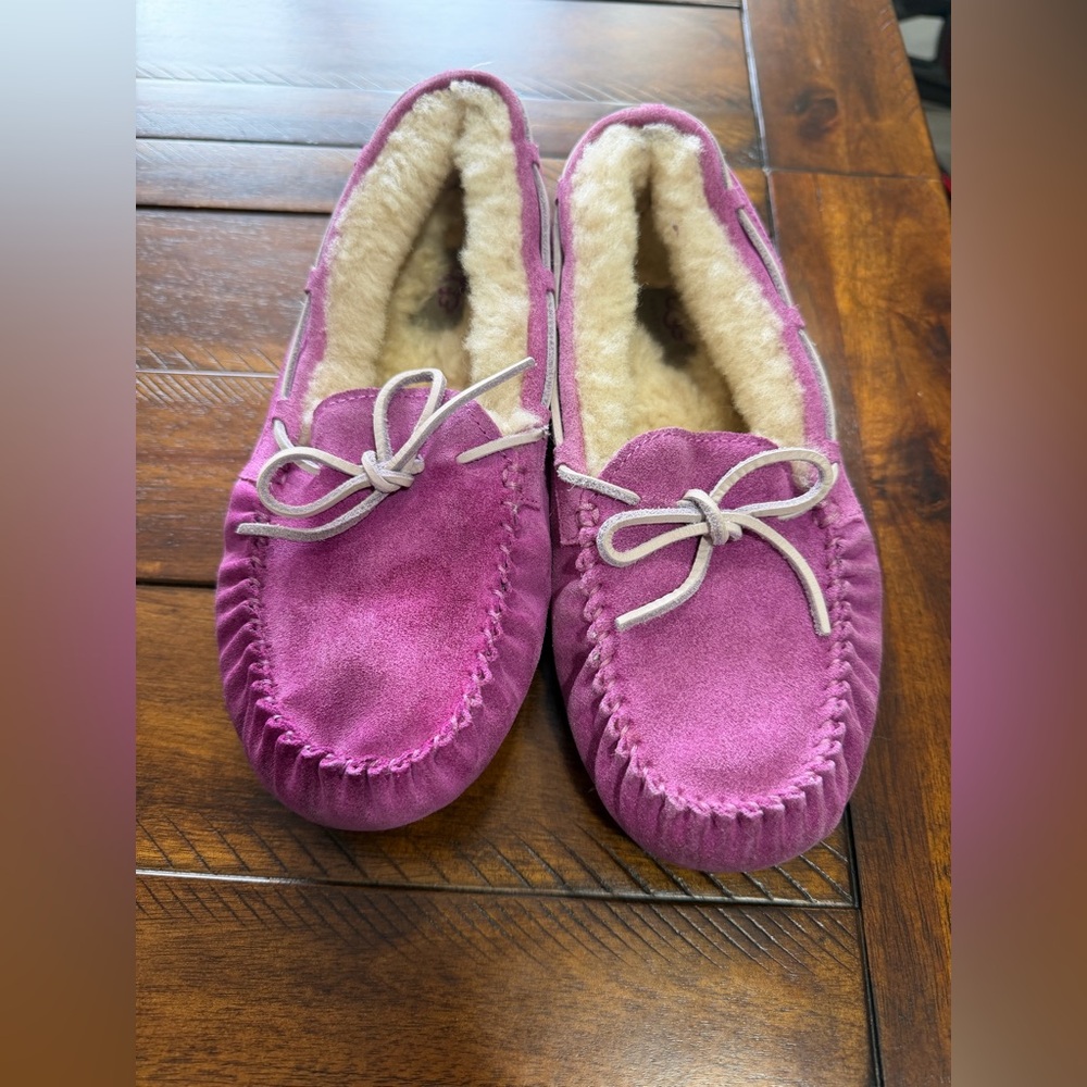 Ugg Women’s Dakota Suede Moccasins